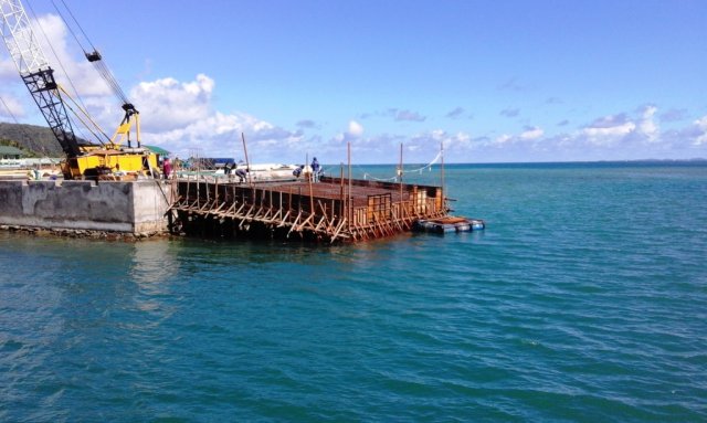 Rebar Works